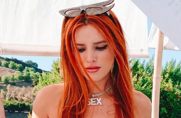Bella Thorne profile image