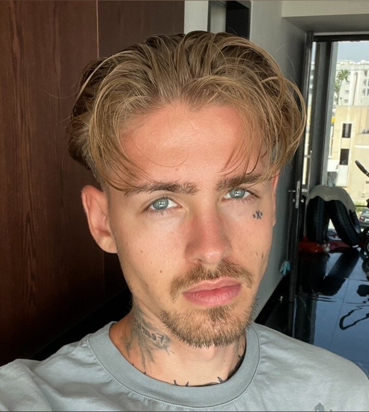 Lucas Hall profile image