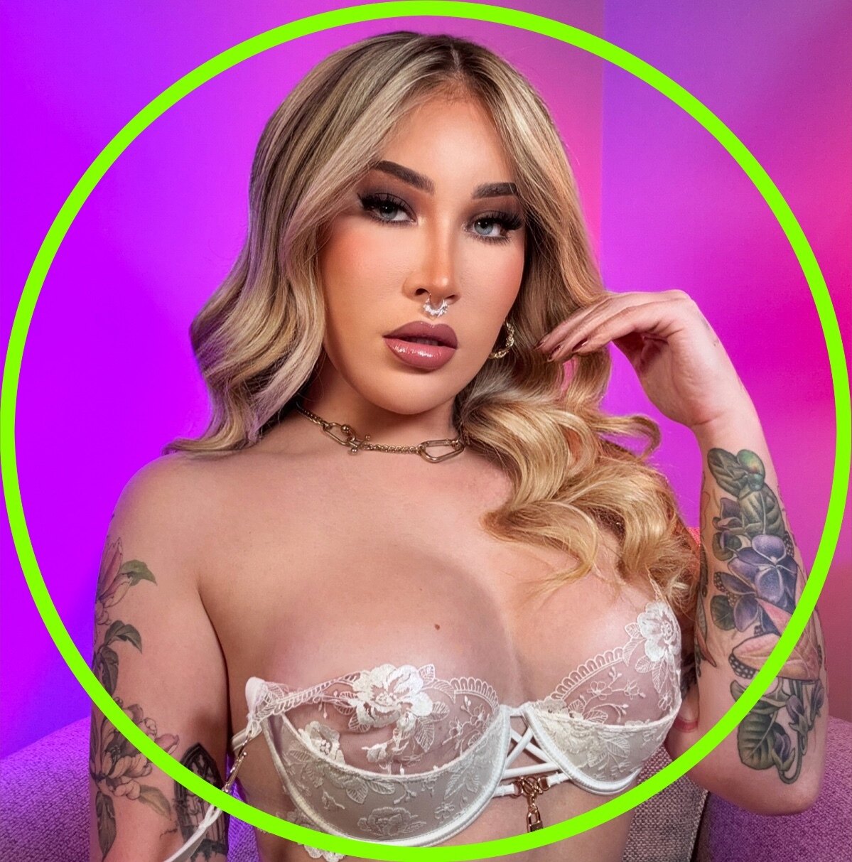 Ava 💘 XL TS COCK 🍌 profile image
