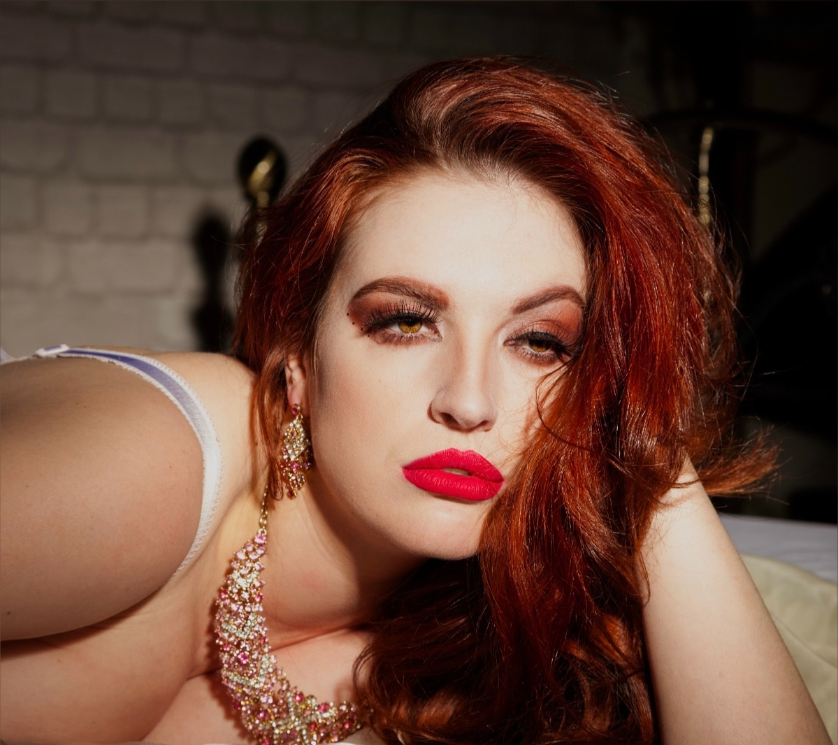 Lady Ginger Lust 👄 profile image