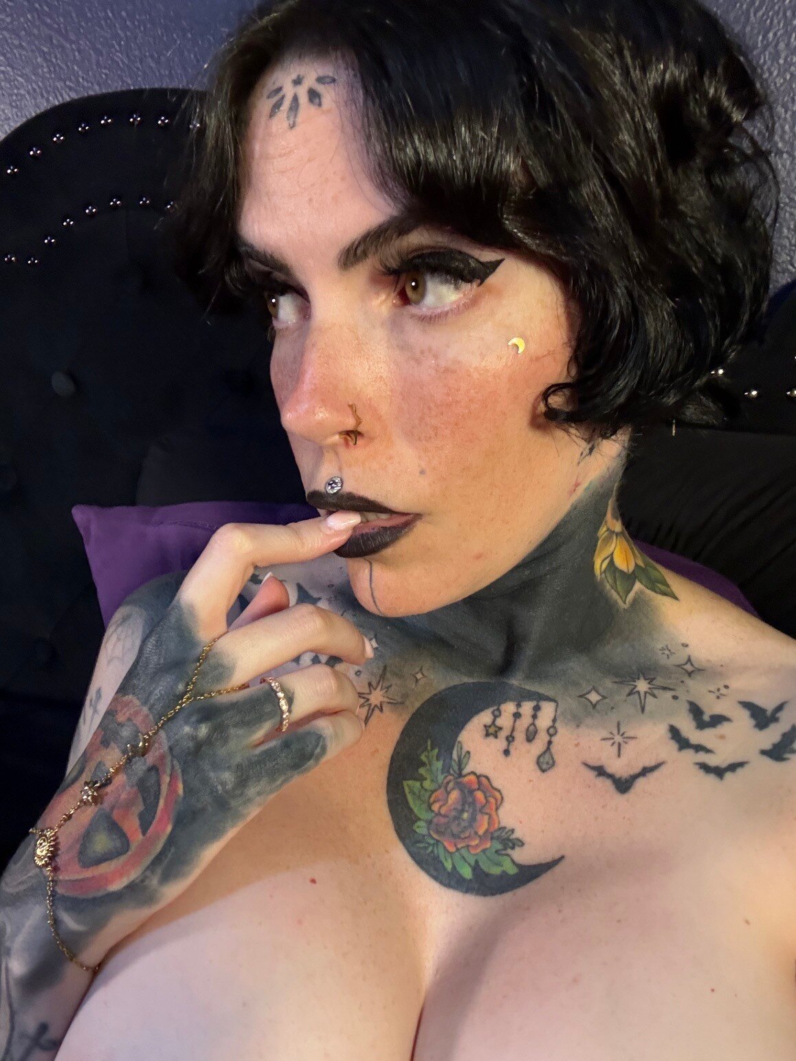 Betty Sixxx profile image