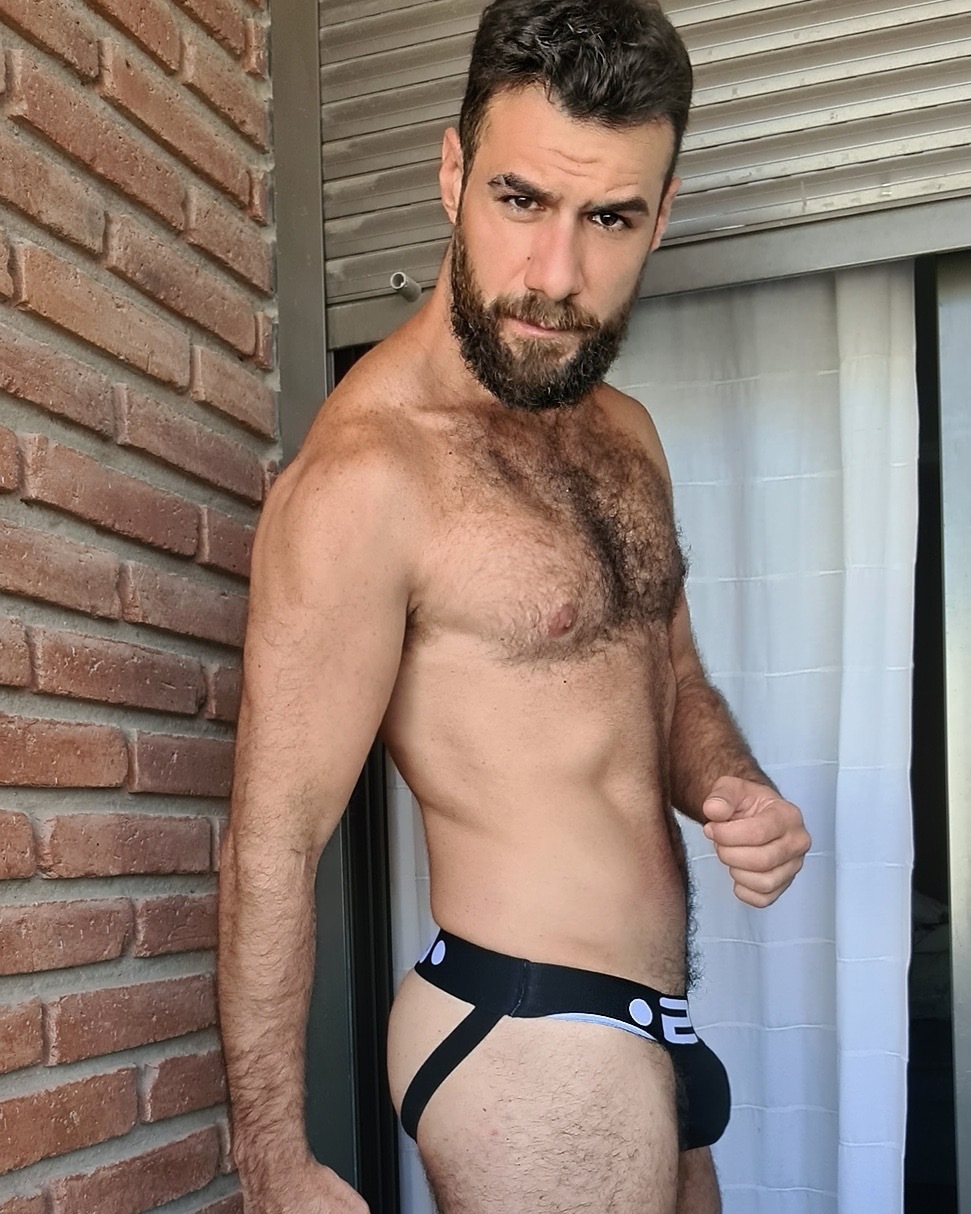 Rodri el Santo P@rn actor Latin Leche profile image