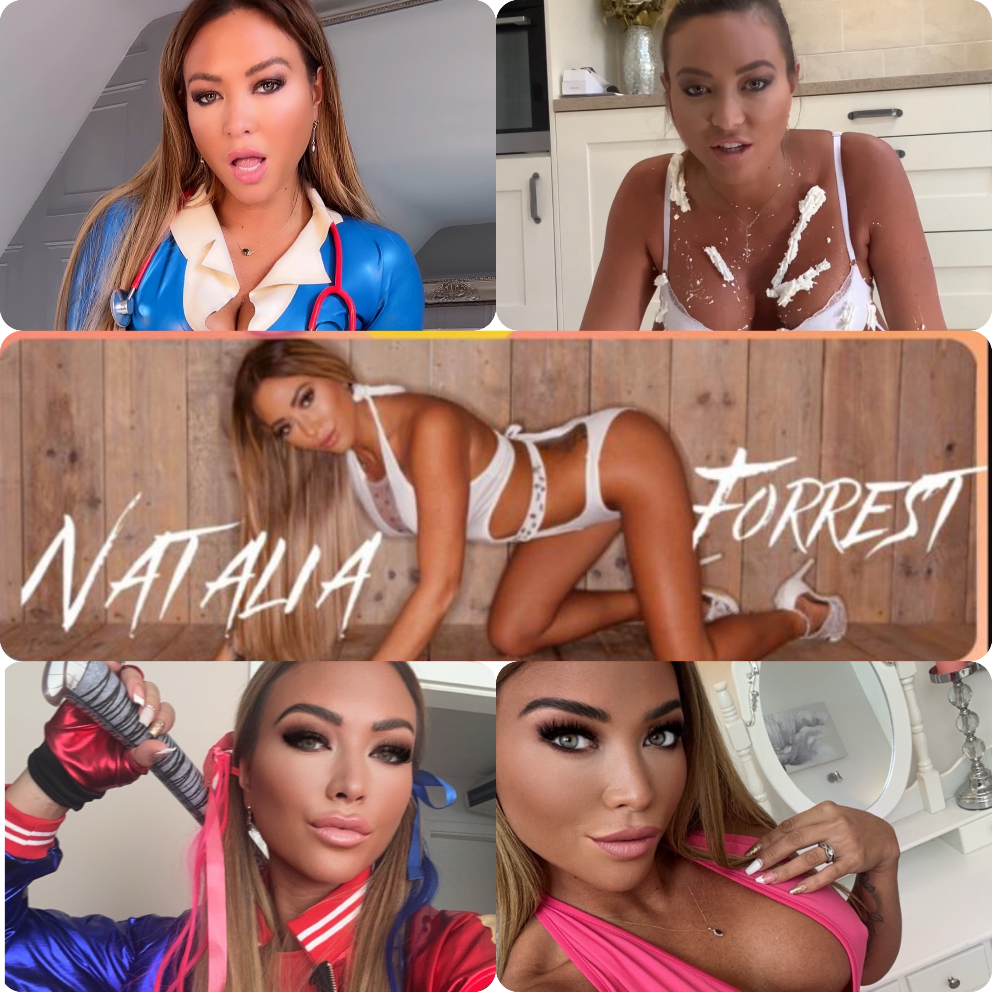 Natalia Forrest profile image