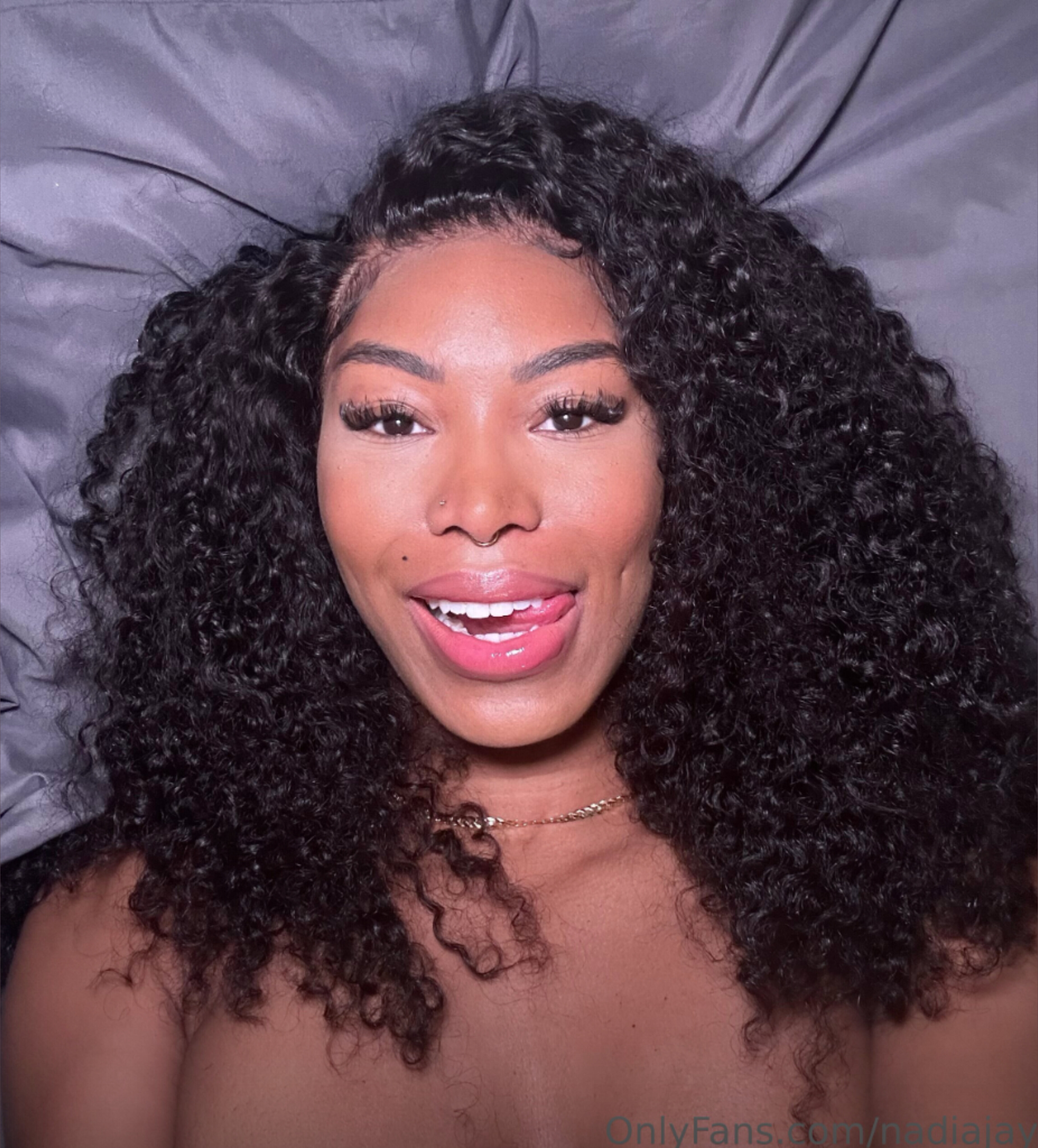 Nadia Jay profile image