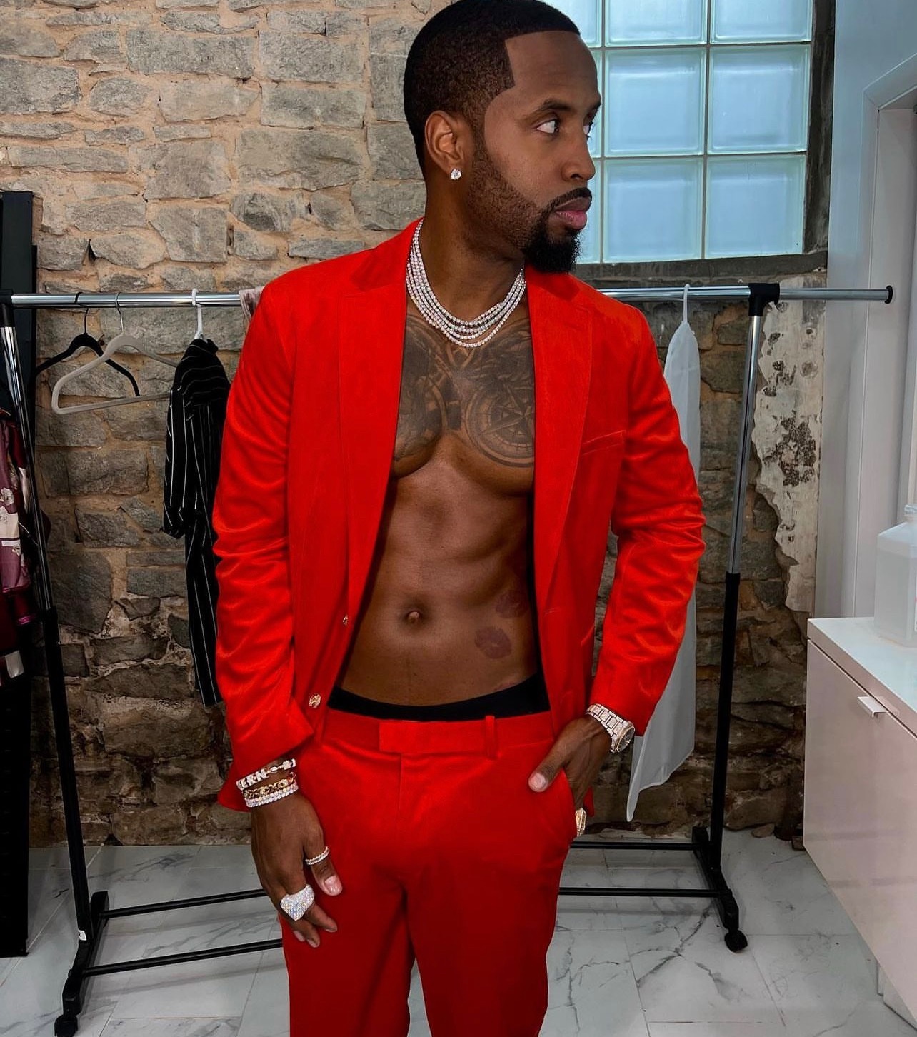 Safaree profile image