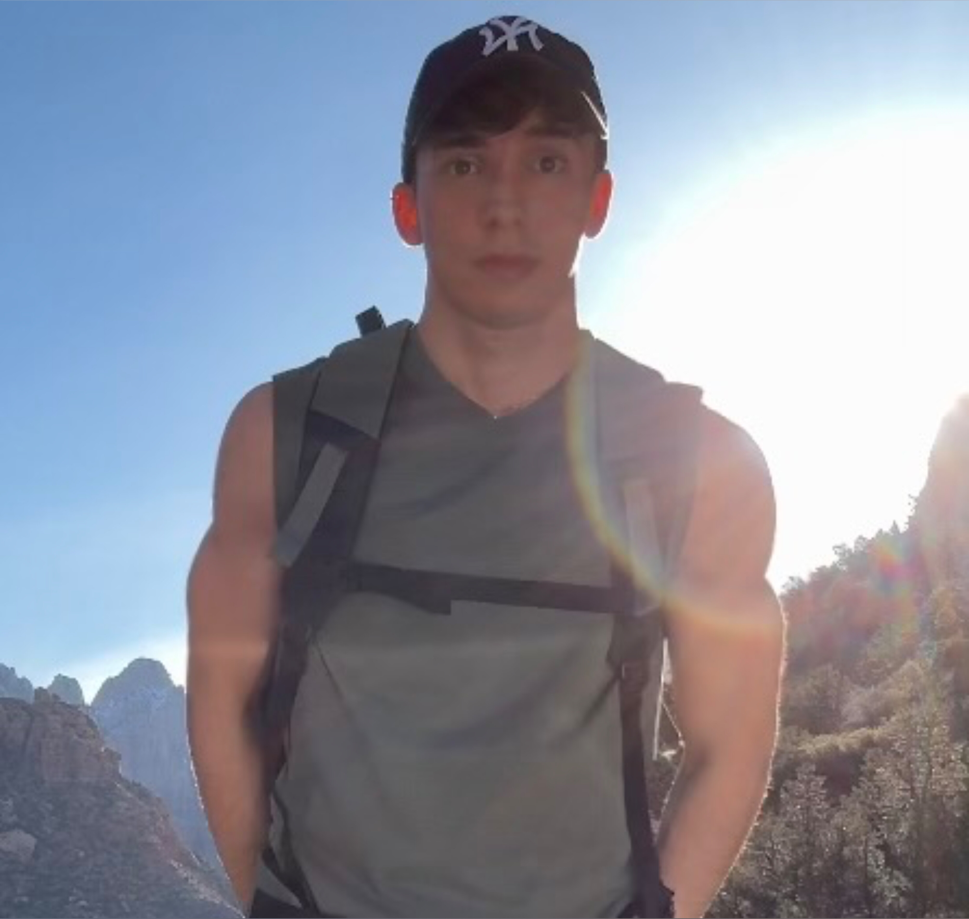 college boy profile image