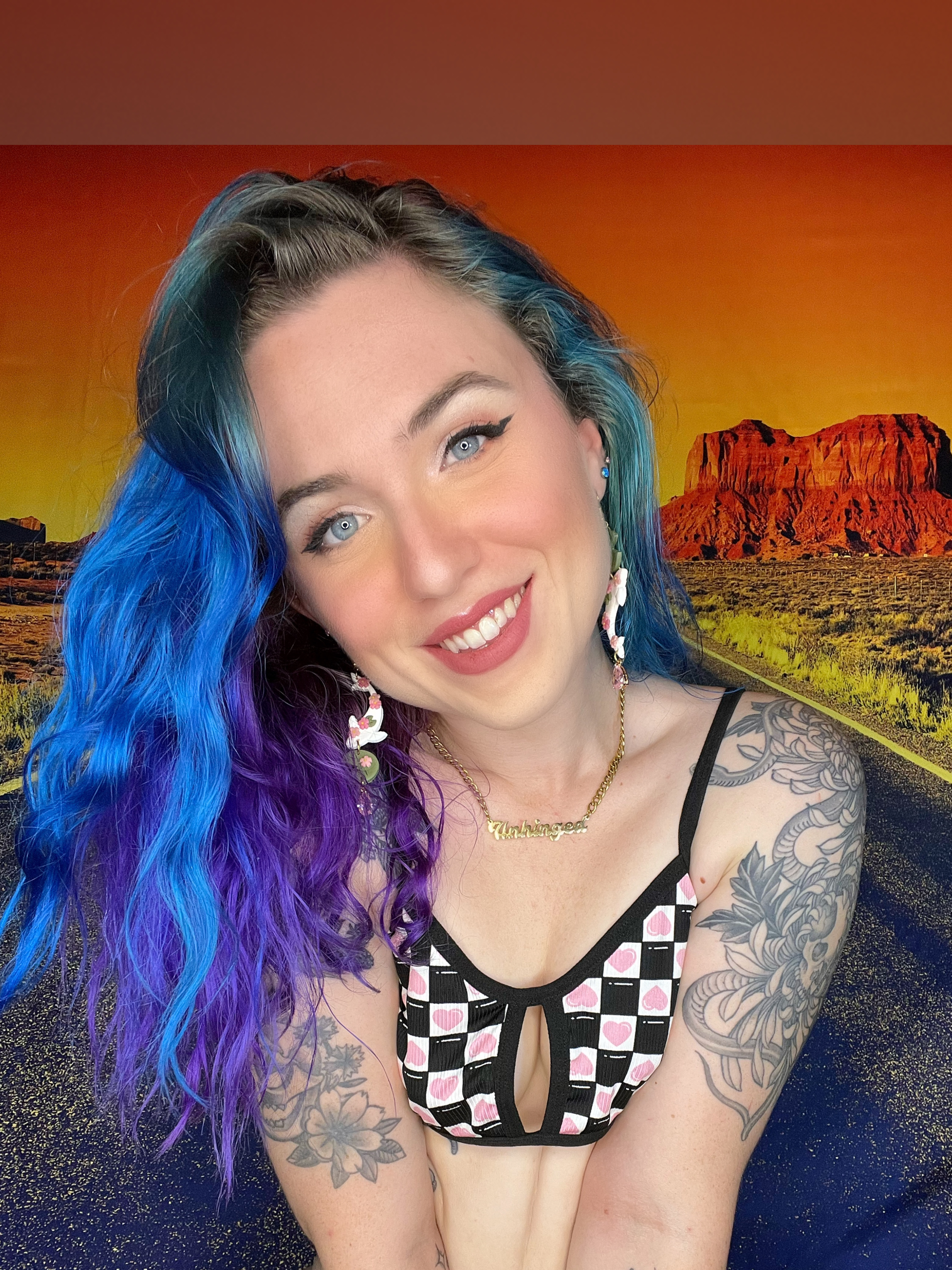 𝐒𝐀𝐆𝐄 𝐭𝐡𝐞 𝐒𝐈𝐙𝐄 𝐐𝐔𝐄𝐄𝐍 🌈💦🌺✨🕳 profile image