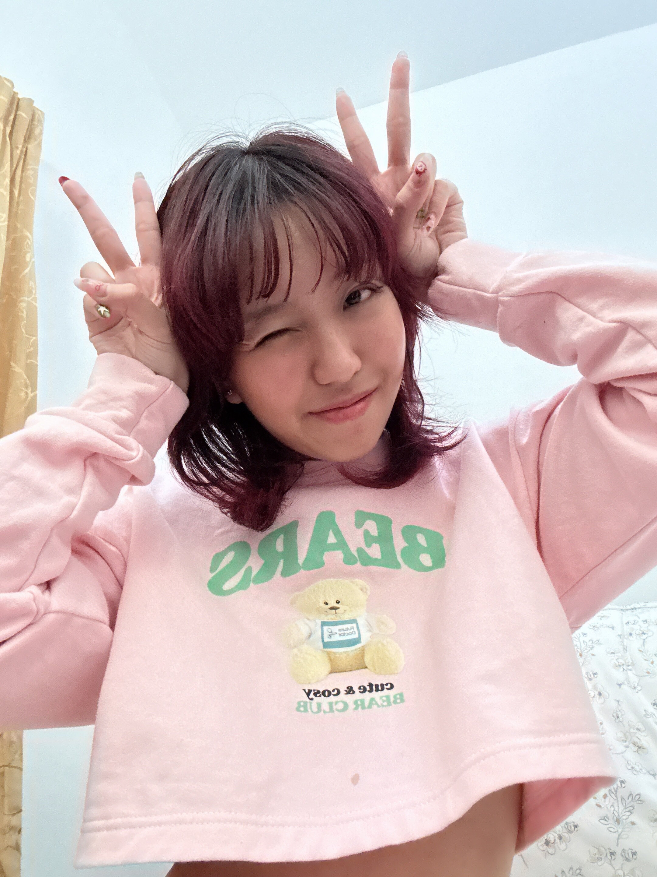 Innocent Hakka's corner 🧁🐰 profile image
