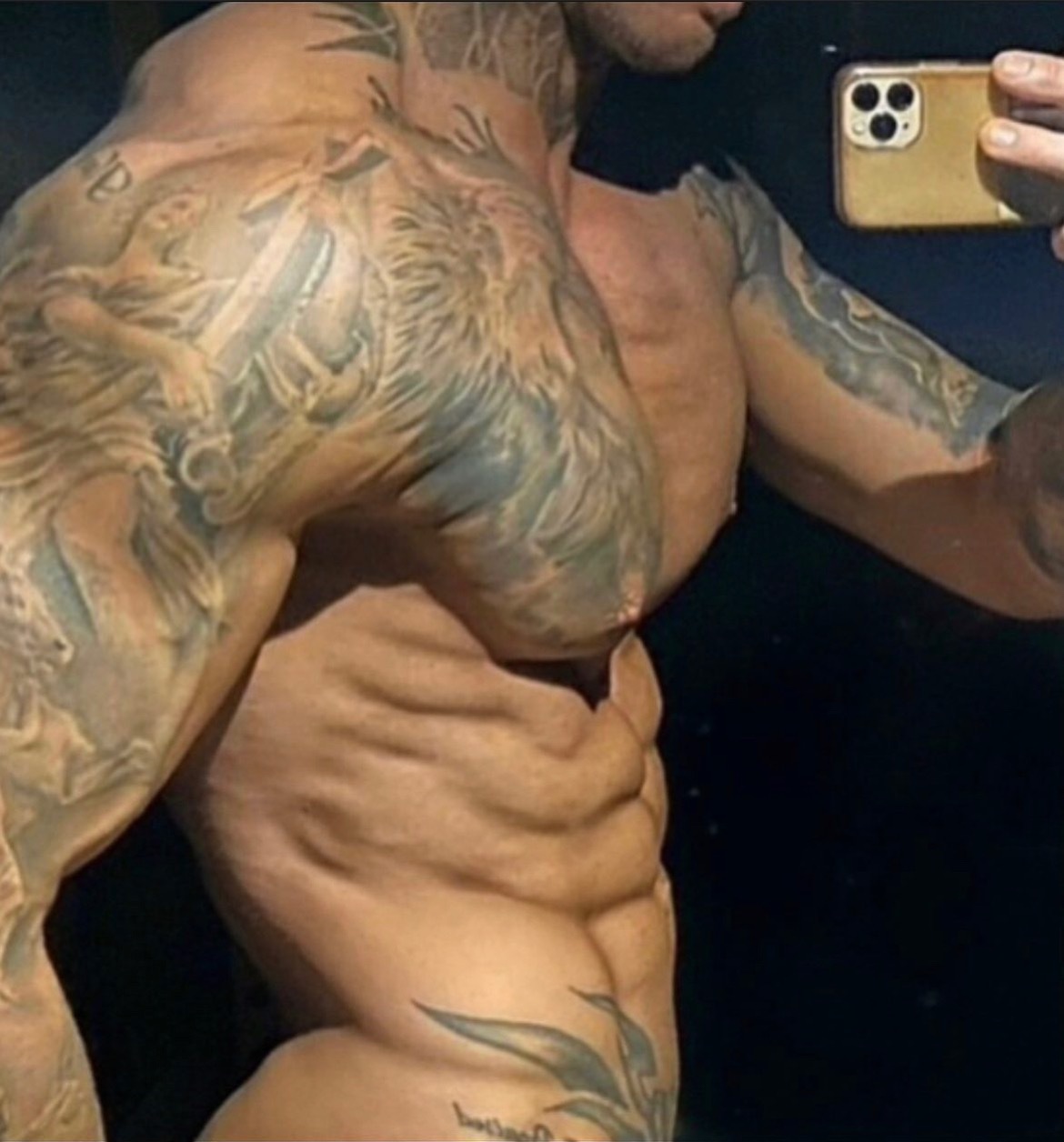 Thattattooedgymguy profile image