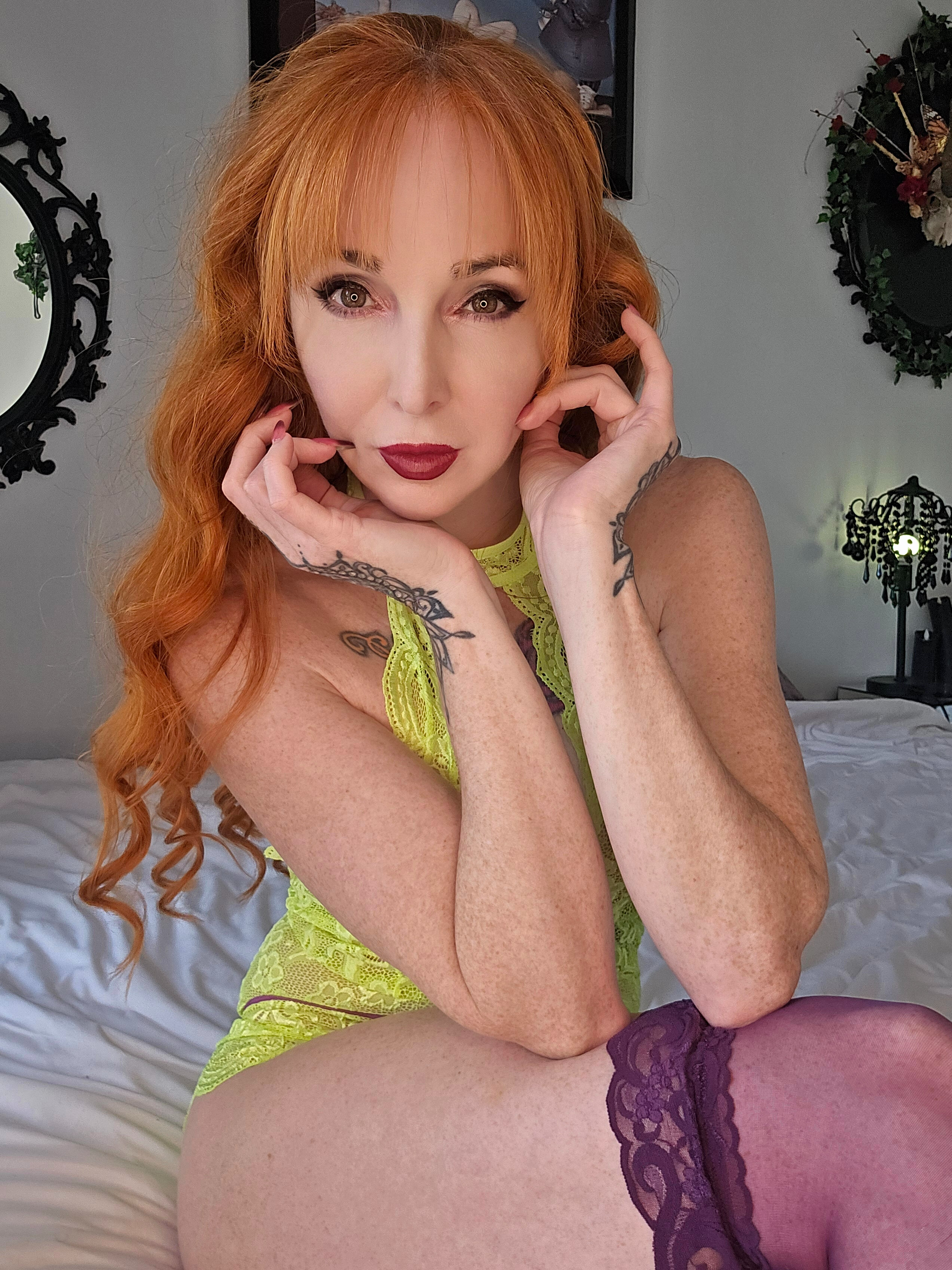 Goddess Caelyx ♌️🔥😈 profile image