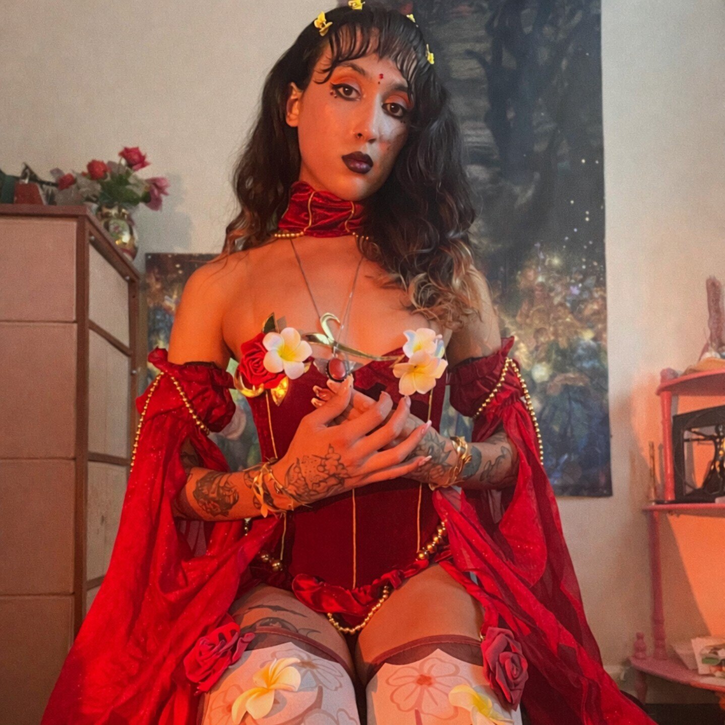 🧜🏼‍♀️Sacred Siren Moon🌙 profile image