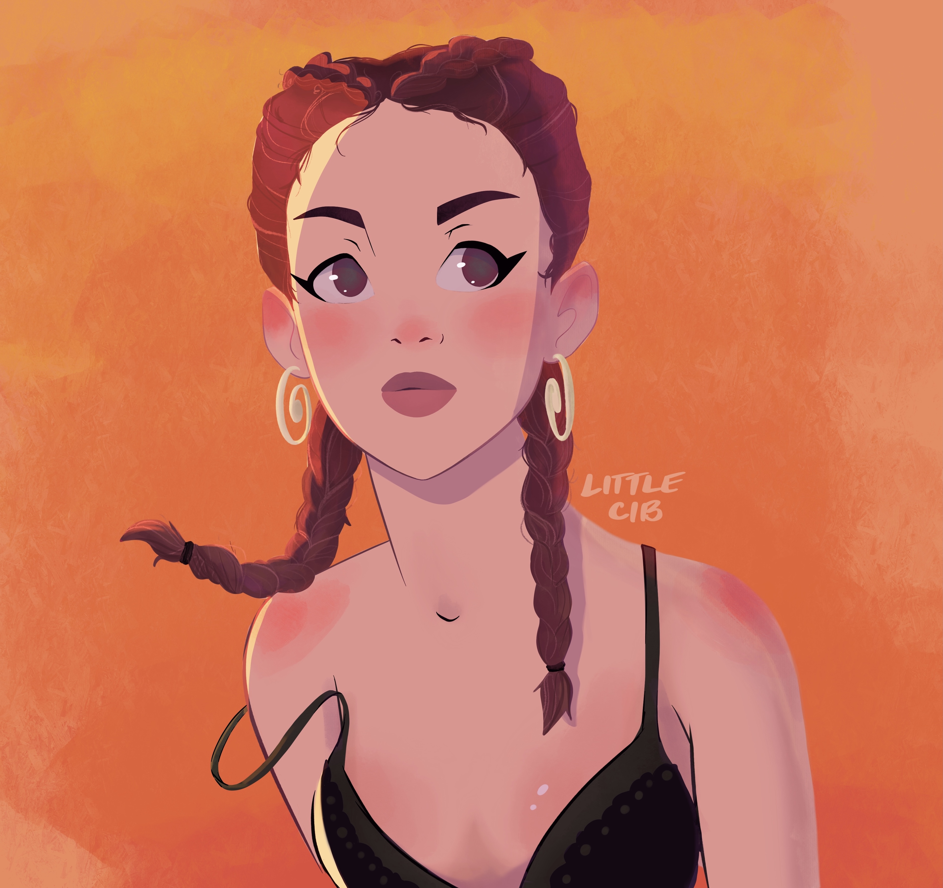 💜Littlecib💜 profile image