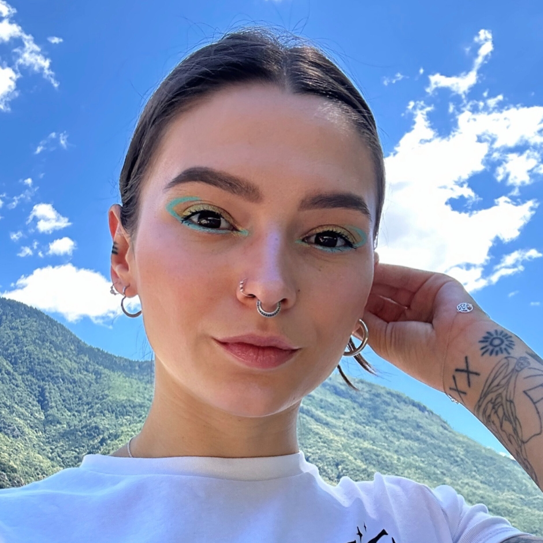 Kitty Berg 🏔climber profile image