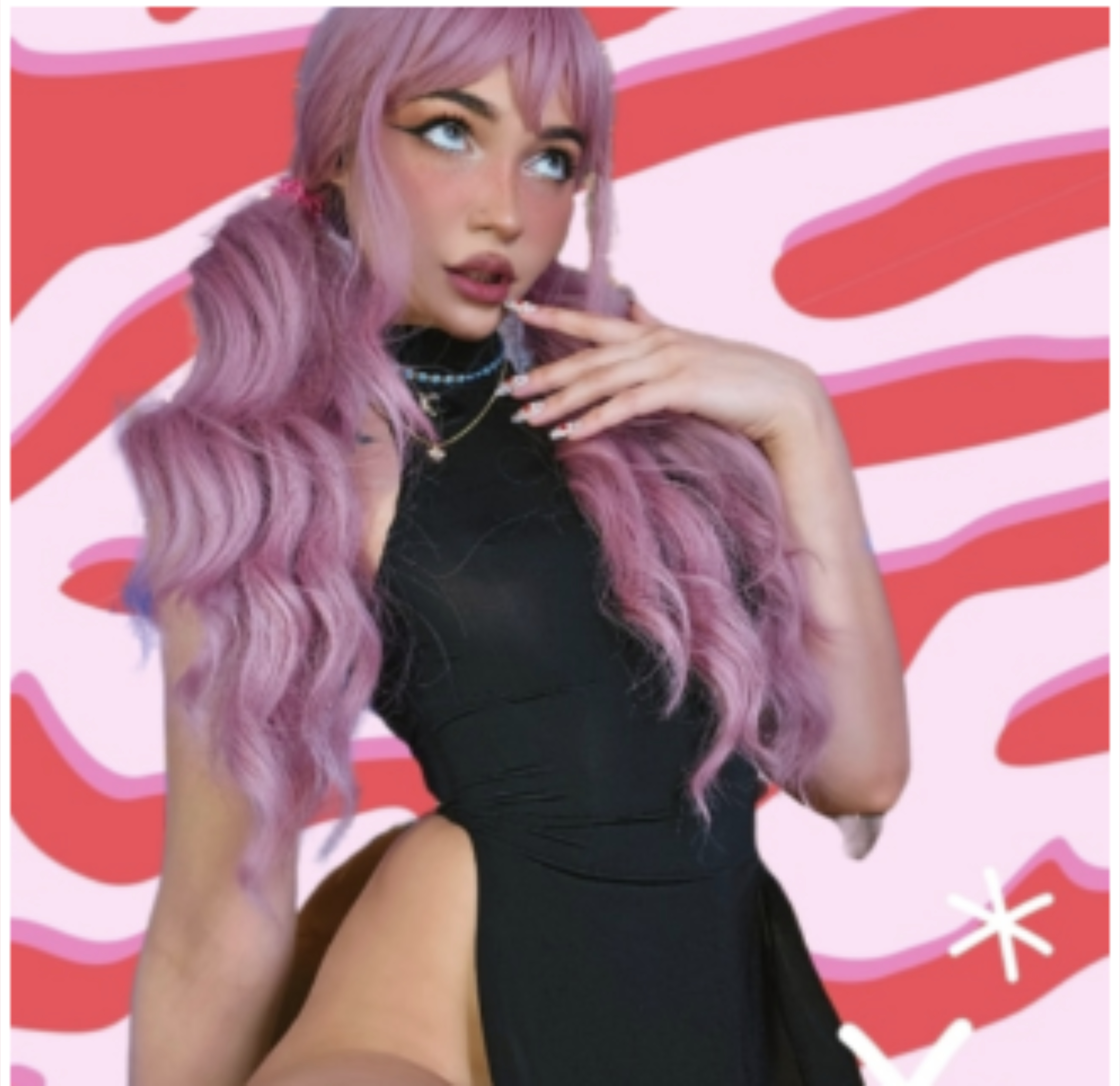 𝐀𝐯𝐞𝐫𝐲 𝐌𝐢𝐚🔞#𝟏 𝐂𝐨𝐬𝐩𝐥𝐚𝐲 𝗲𝗴𝗶𝗿𝗹 🎮😈 FREE PAGE profile image
