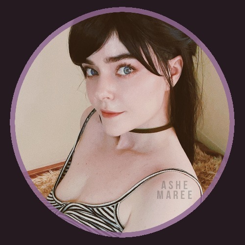✨Ashe Maree~XXX Page✨ profile image