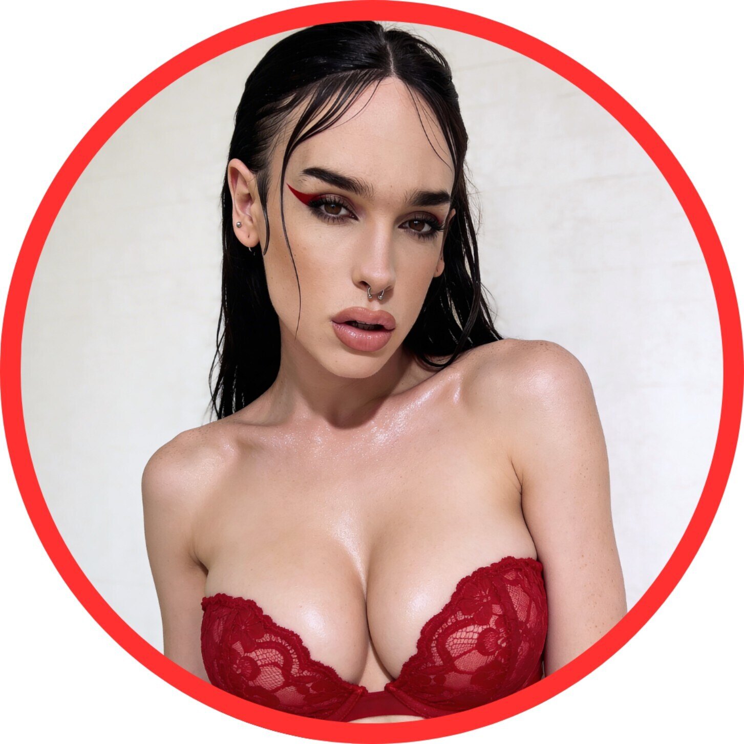 VICTORIA 🏳️⚧️TRANS DIVA❤️🔥 DM ME 🔥 profile image