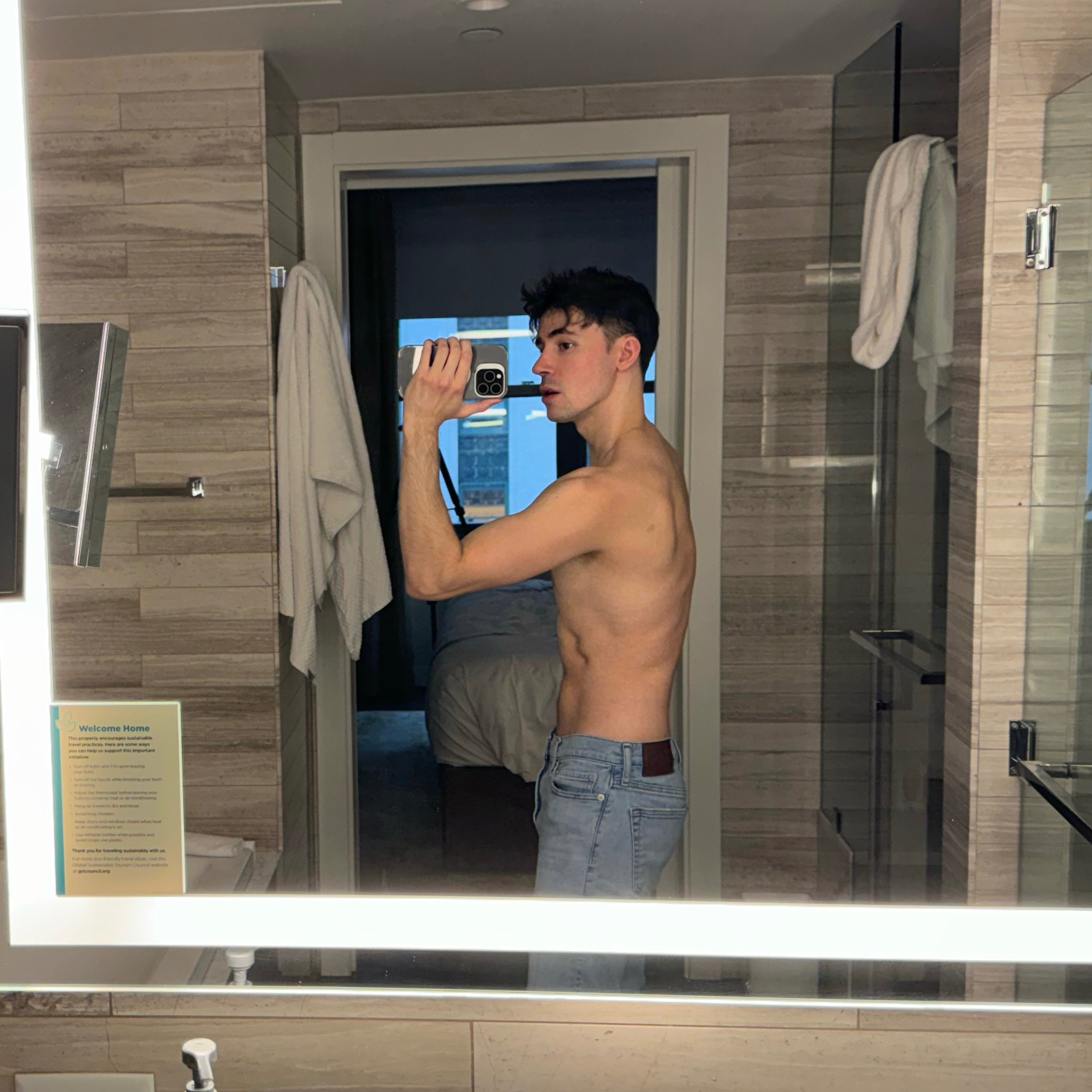 Jack Merridew profile image