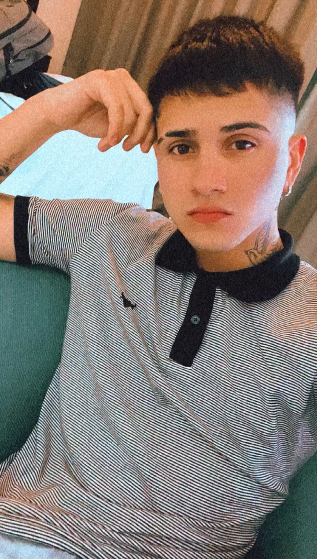 Joven Twink 🦁🔥 (top 1%) 🥵 profile image