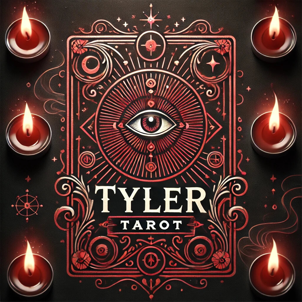 Tyler Tarot ALL ACCESS profile image
