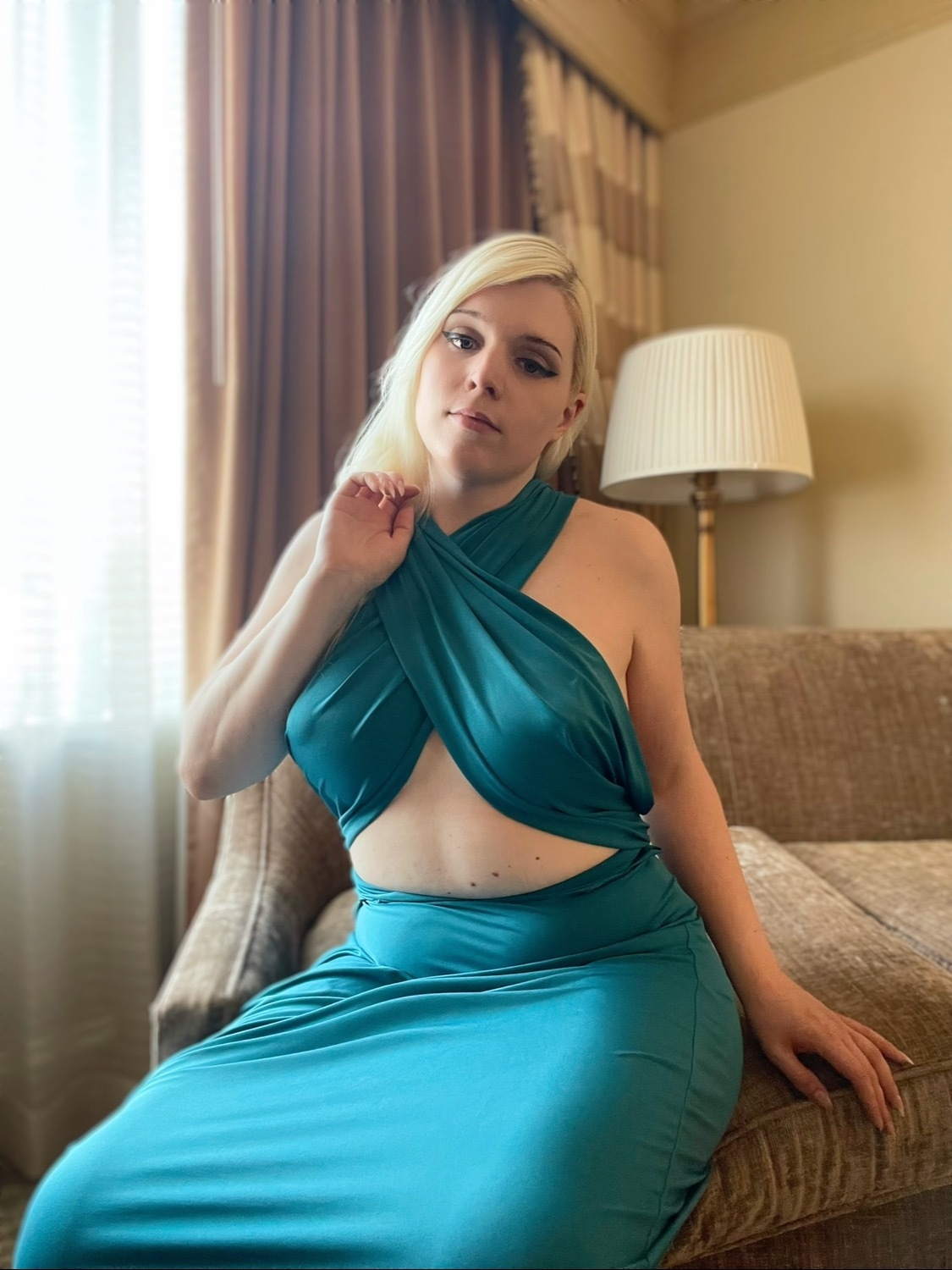 Amanda Rae | Curvy Tgirl Pics profile image