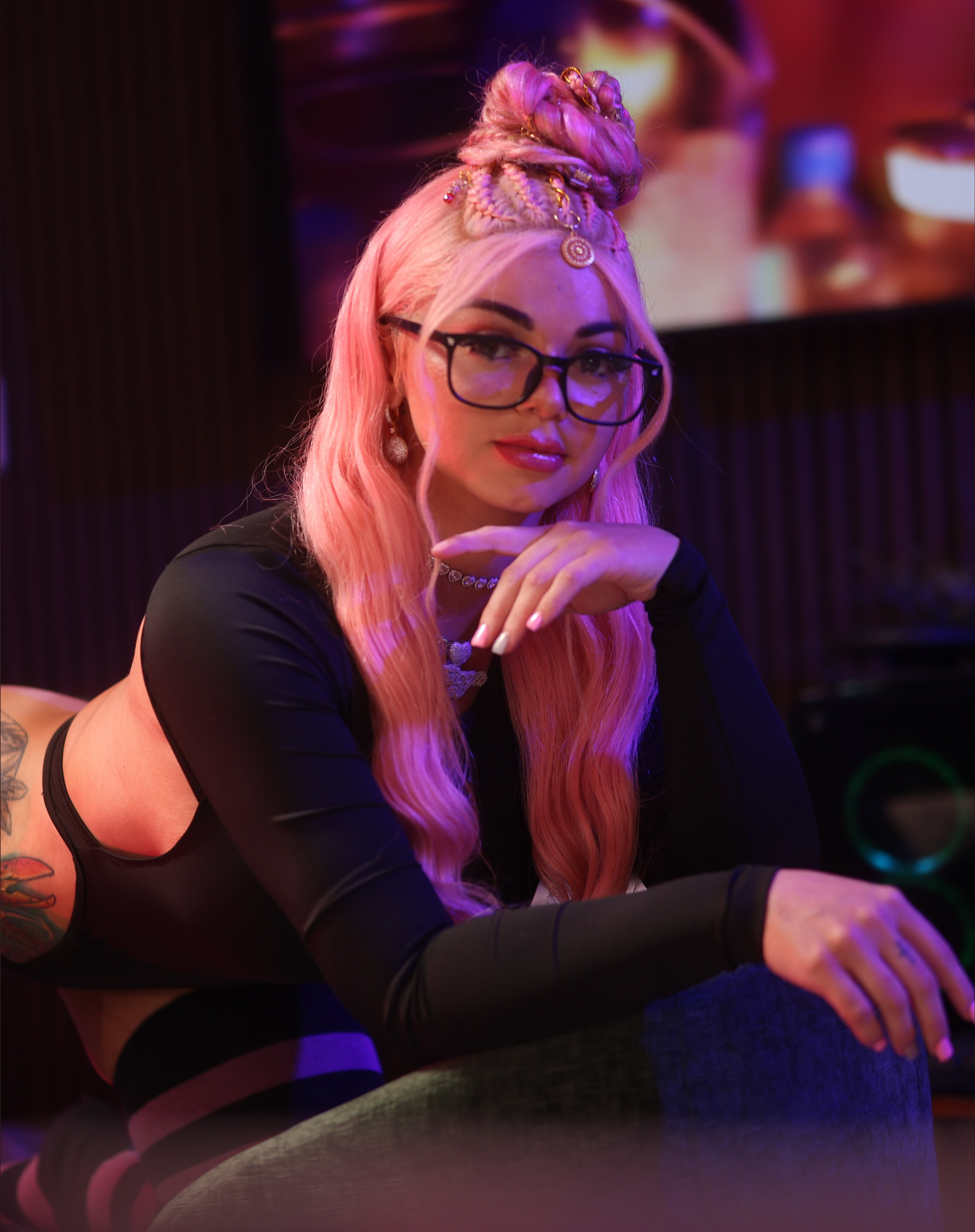 GoddessTrigga FREE profile image