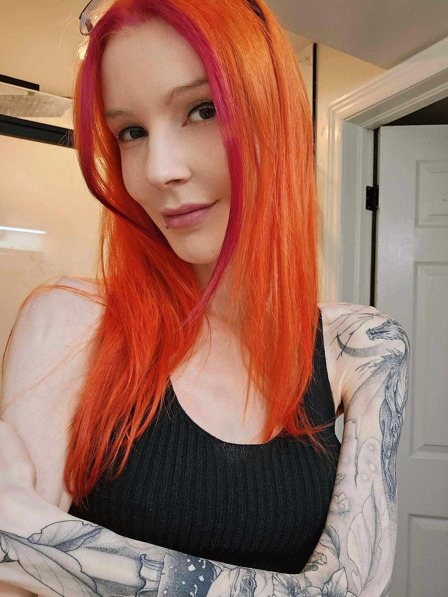 Ruby Soho 🇨🇦 Busty Nerd 💦 profile image