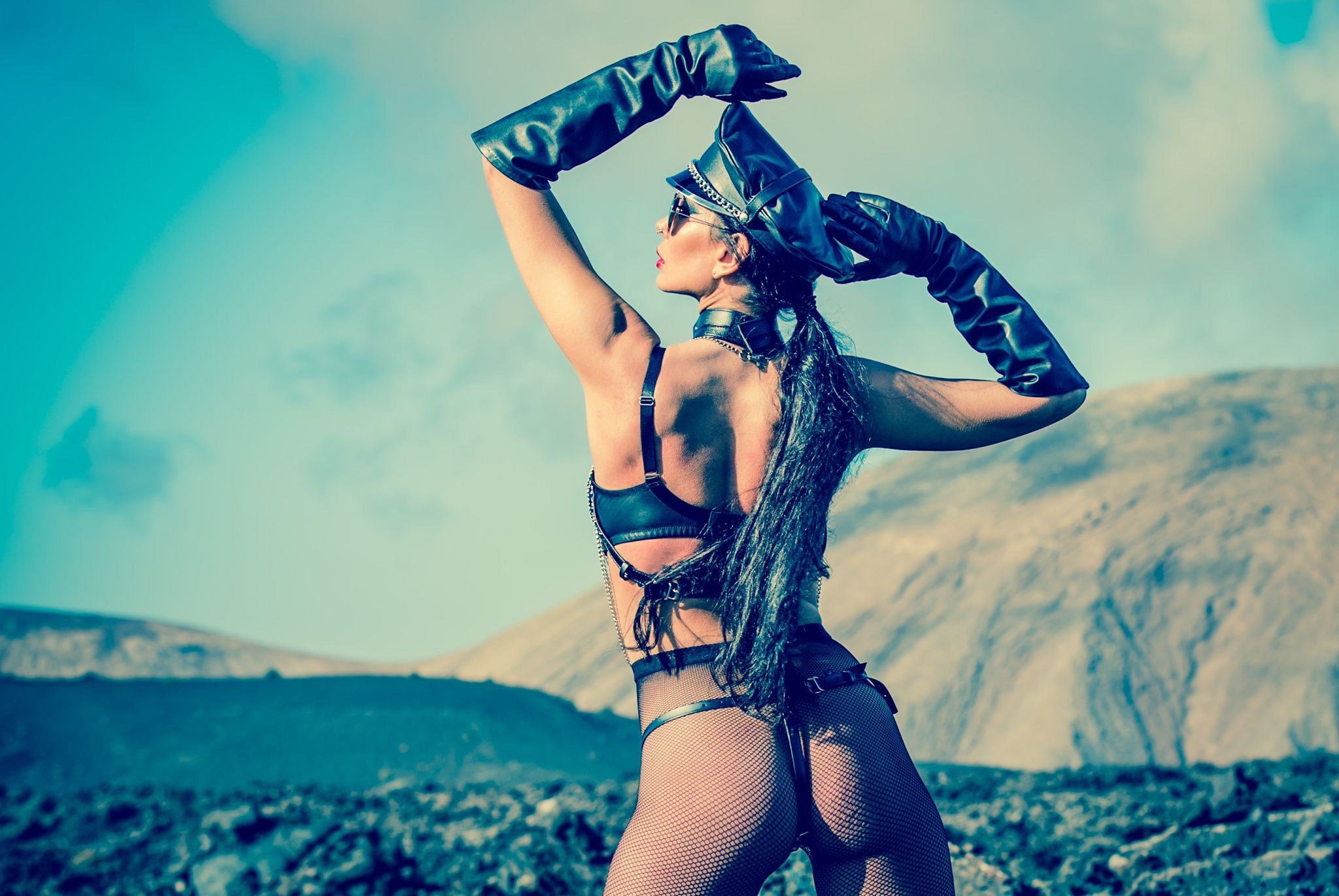 ladyelectradominatrix profile image