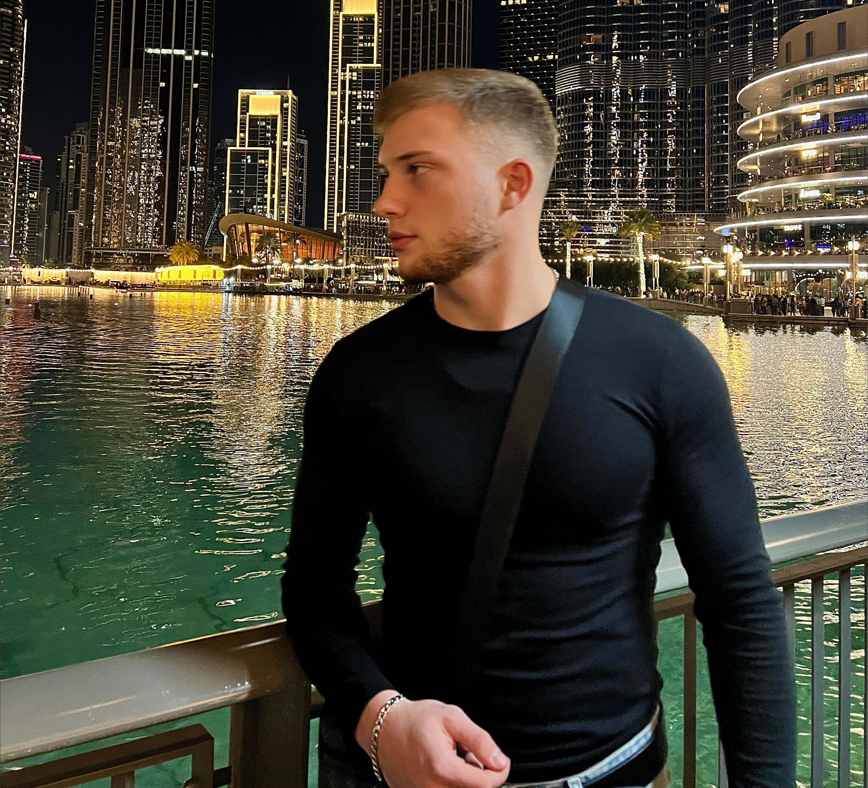 Jony Evans profile image