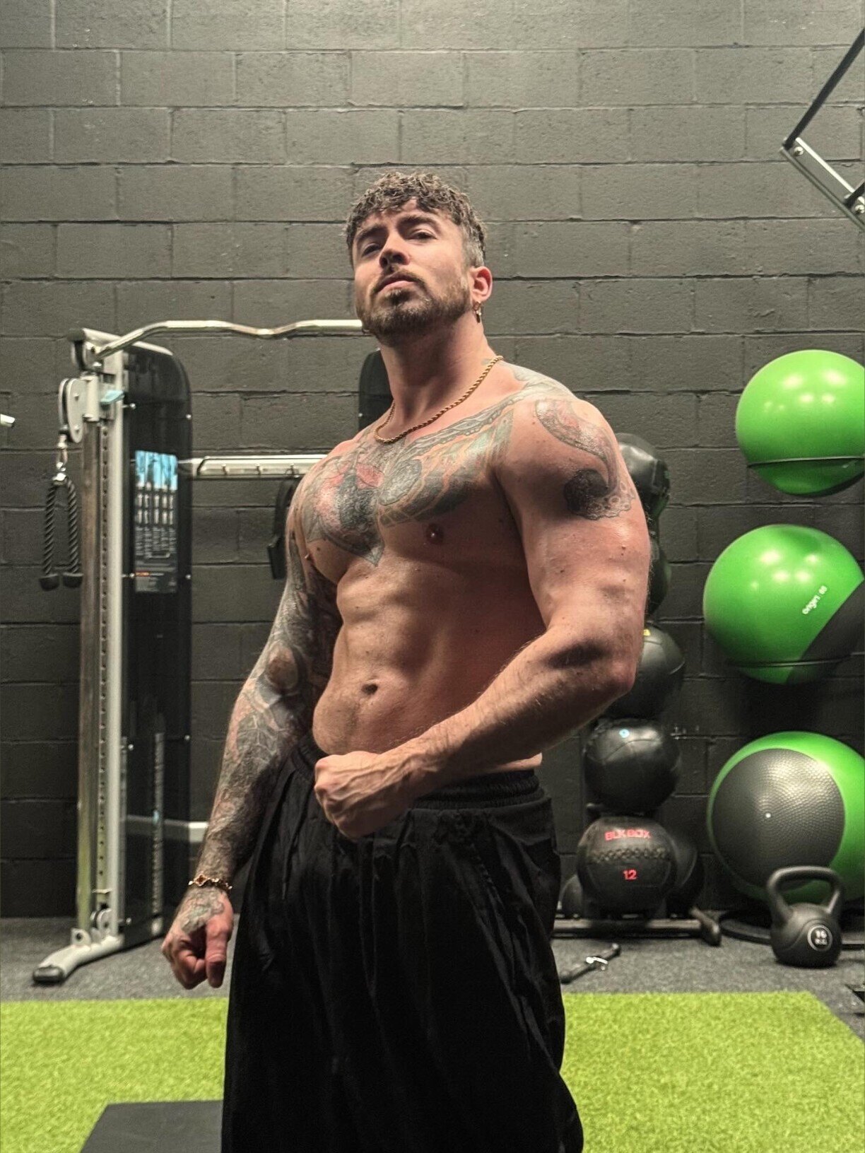 Pump Action profile image