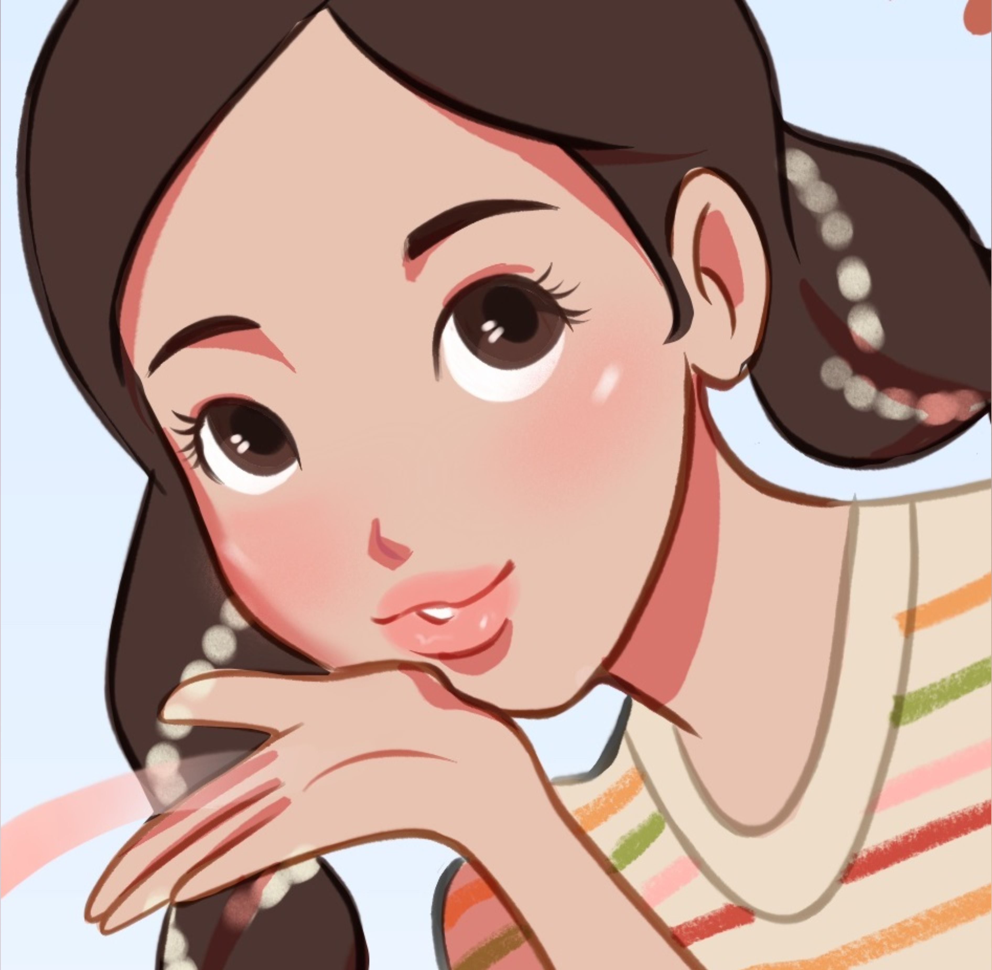 Pink Lilia profile image