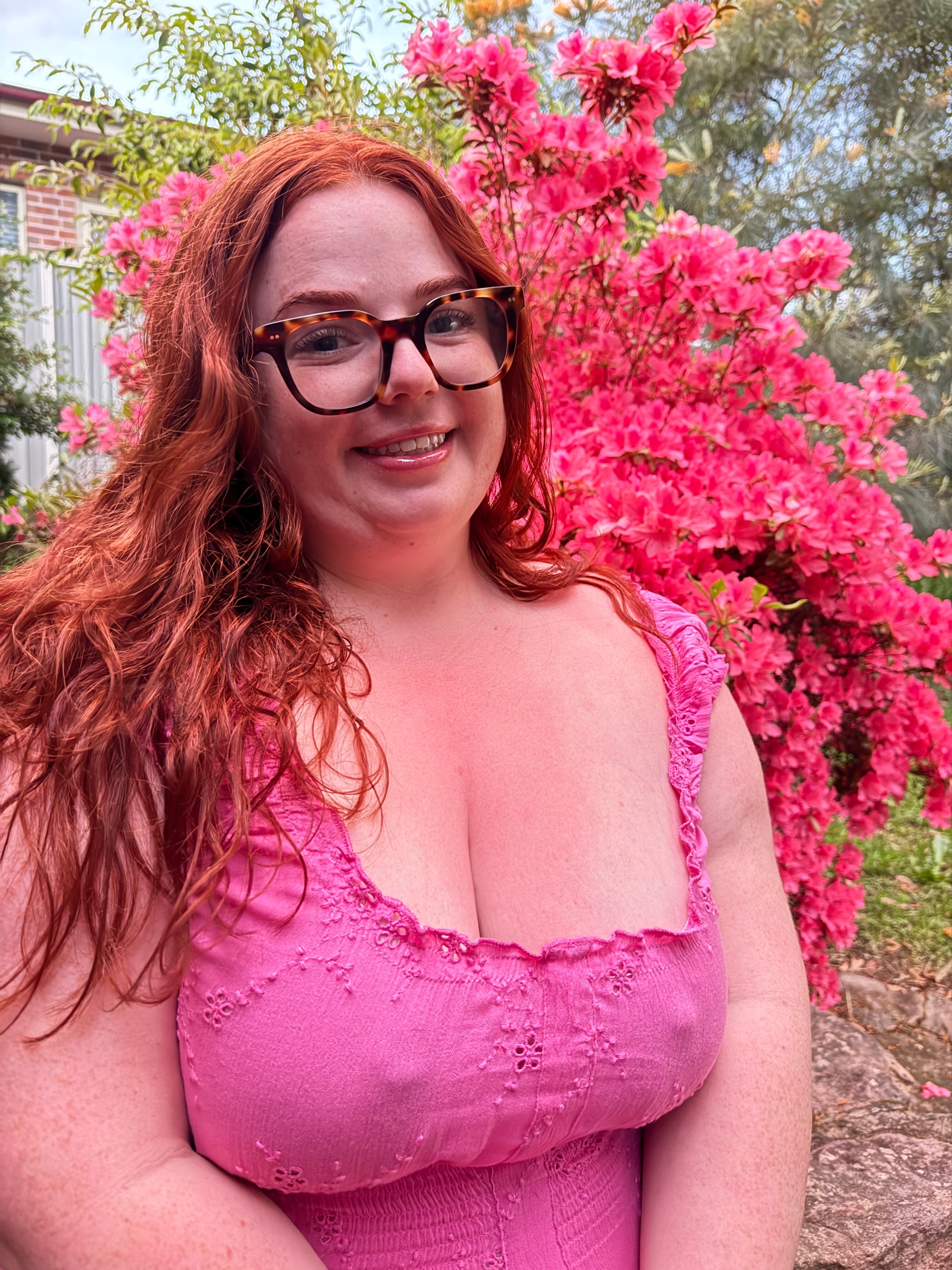 chubbybellyredhead 💗 profile image