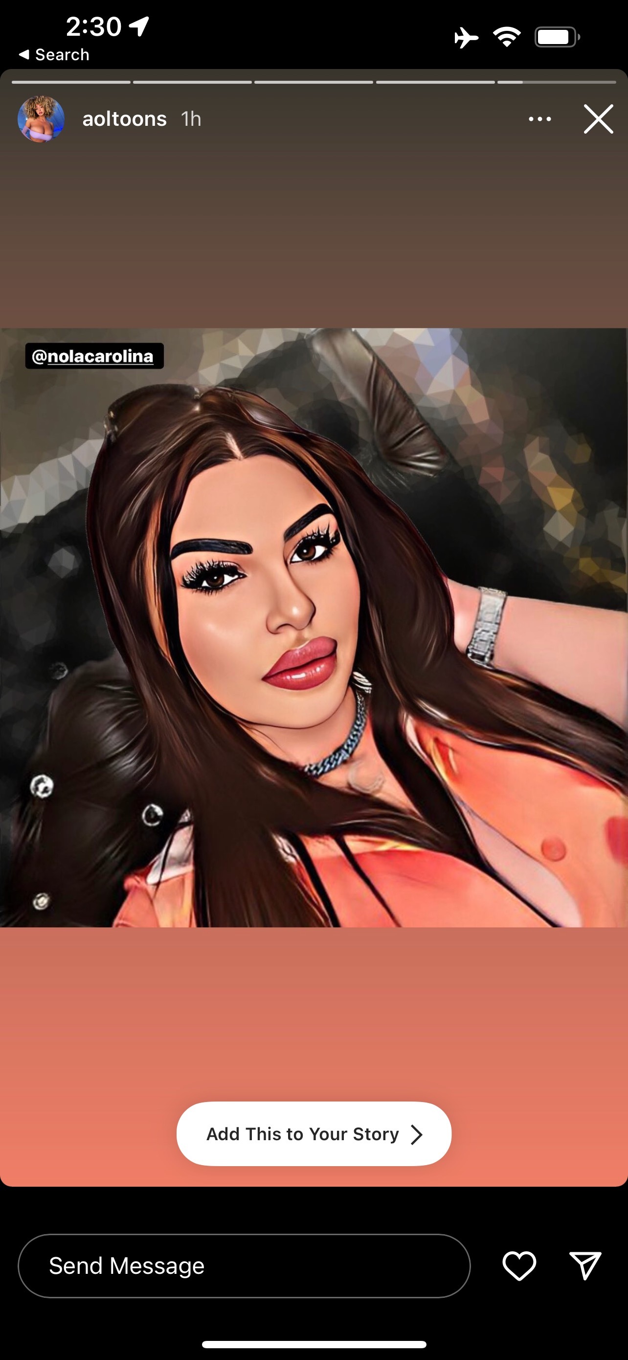 Nola carolina profile image