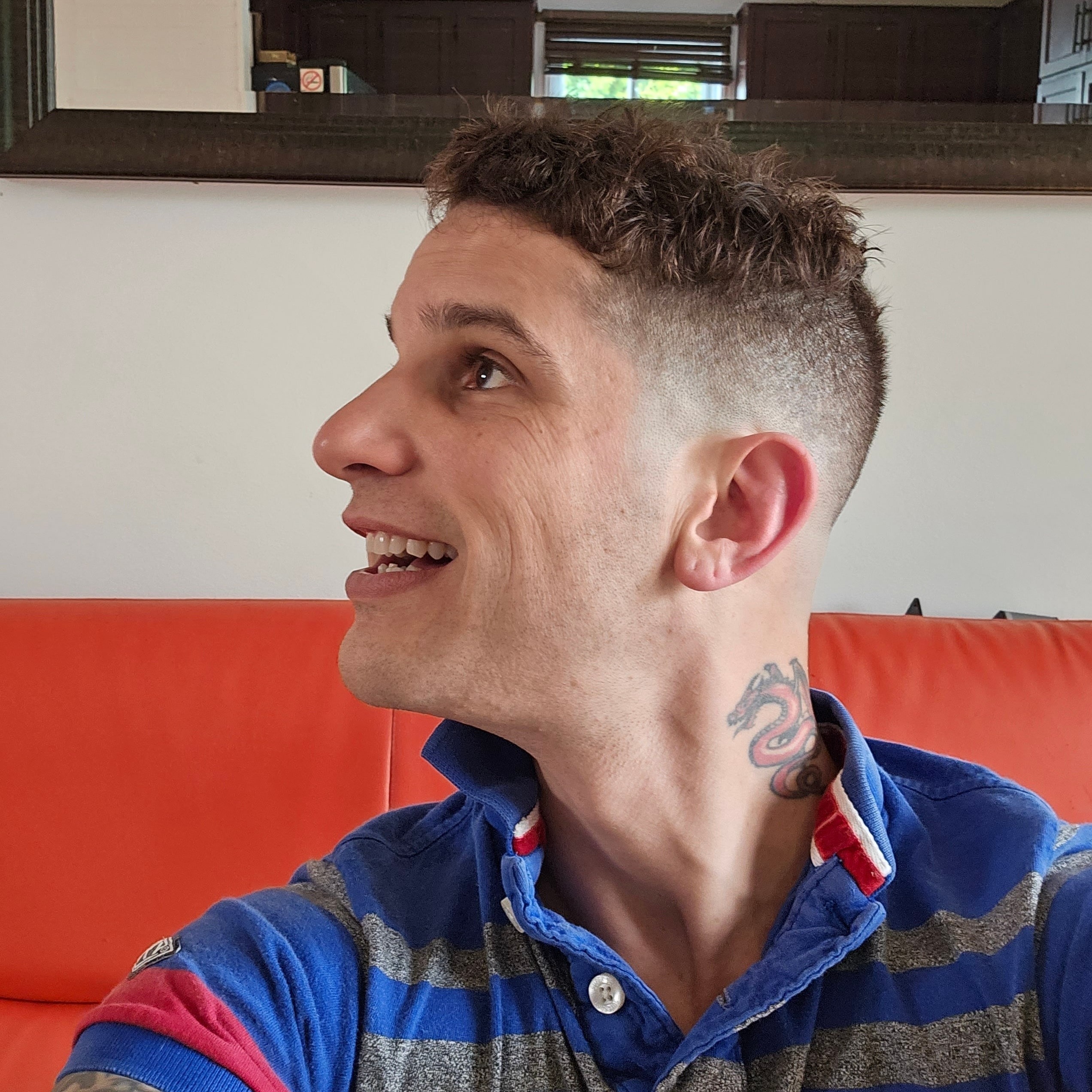 Pierre Fitch 😍 profile image
