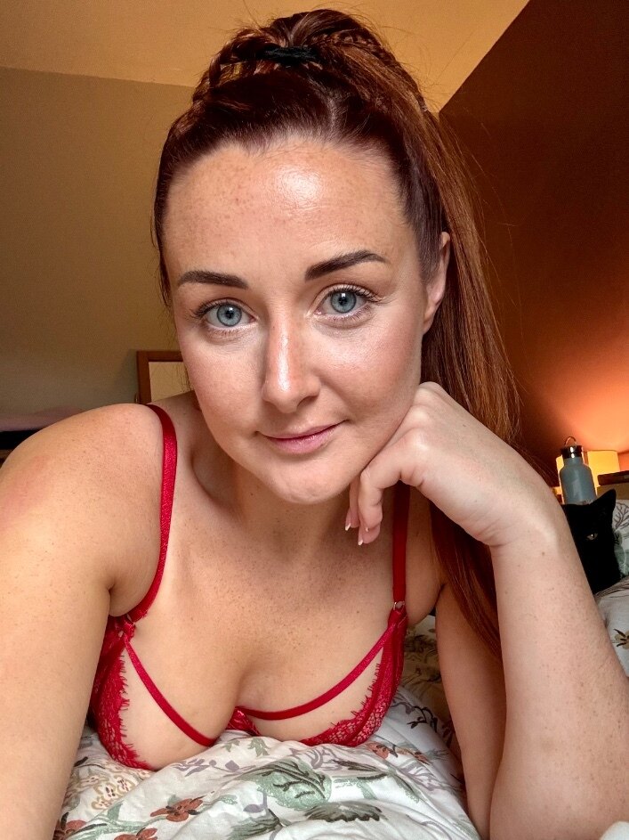 Single British Redhead profile image