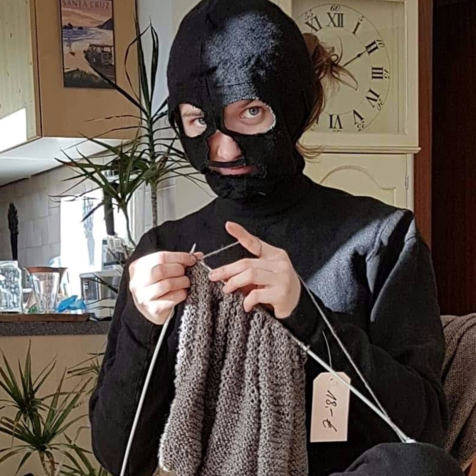 The Real Ninja Girl 🥷🔥 profile image