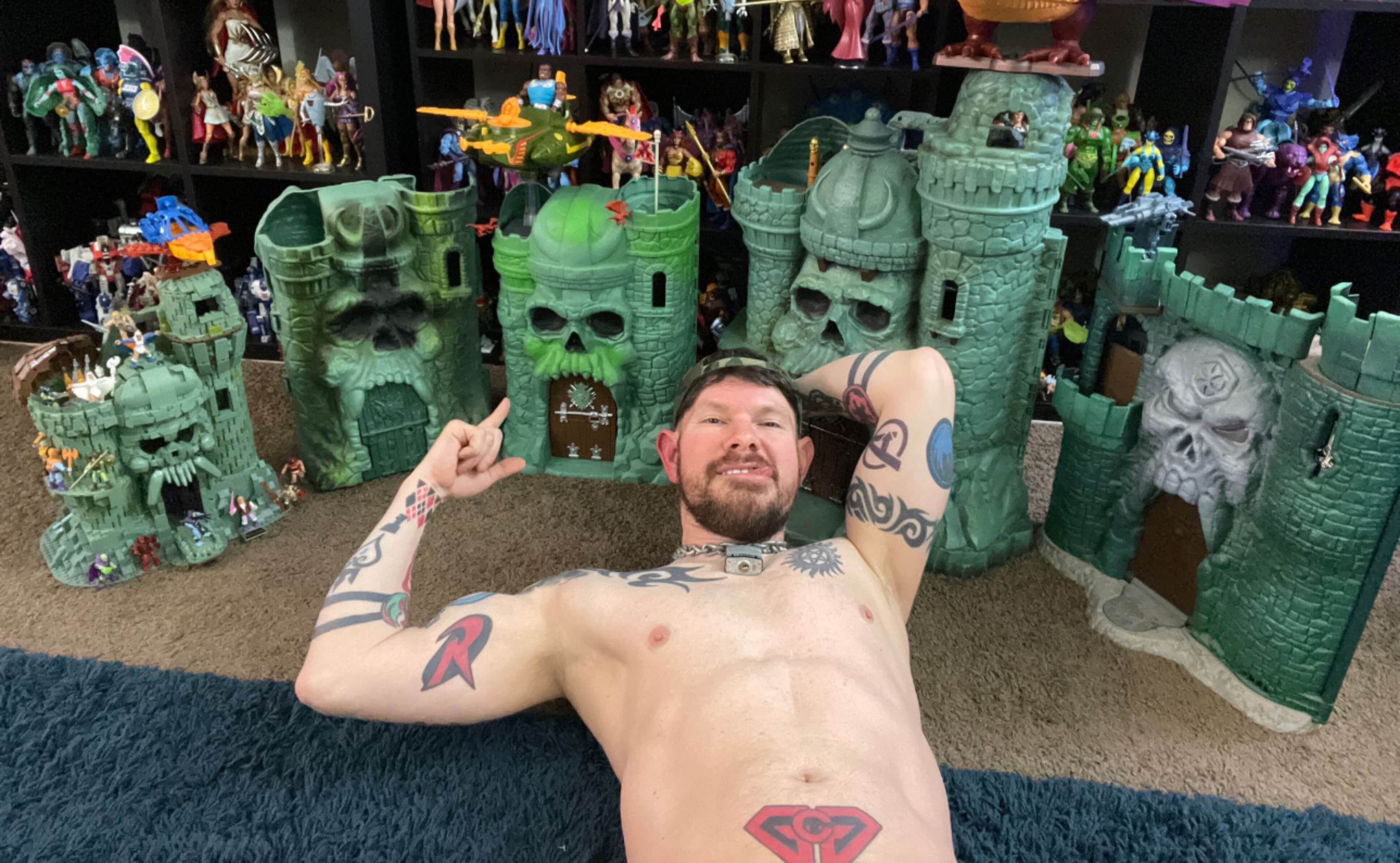 GayComicGeek profile image