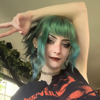 blue :3 profile image