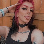 Gothic goddess profile image