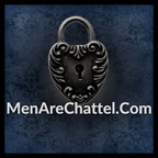 🟢🔒MenAreChattel💋Chastity🔐Keyholding🗝️ profile image