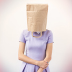 Paper Bag Woman profile image