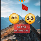 NIEMAND WICHTIG profile image