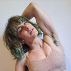 Aragne - hairy muscled &amp; big clit ❤️‍🔥 profile image
