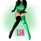 𝗟𝗶𝗮 💚🤍🧡 profile image