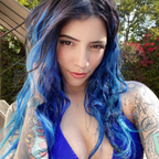 Ellie Wolfie 💙 Your tattooed muse 🎨 profile image