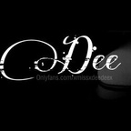 Dee 💀 profile image