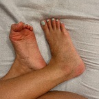 Only feet profile image