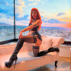 Fetish Domina. FEMDOM FEET PEGGING profile image