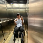 Wheelchair, paraplegic, socks profile image