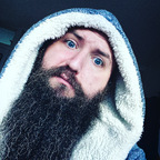Bald and bearded profile image