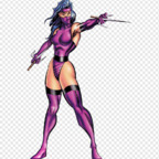 Thick thighs profile image
